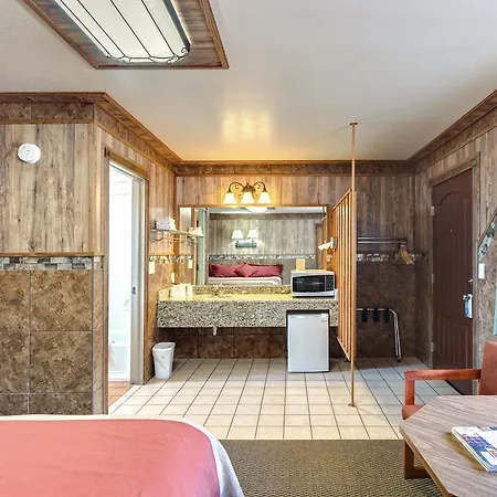 Zion Park Motel Springdale Exterior photo
