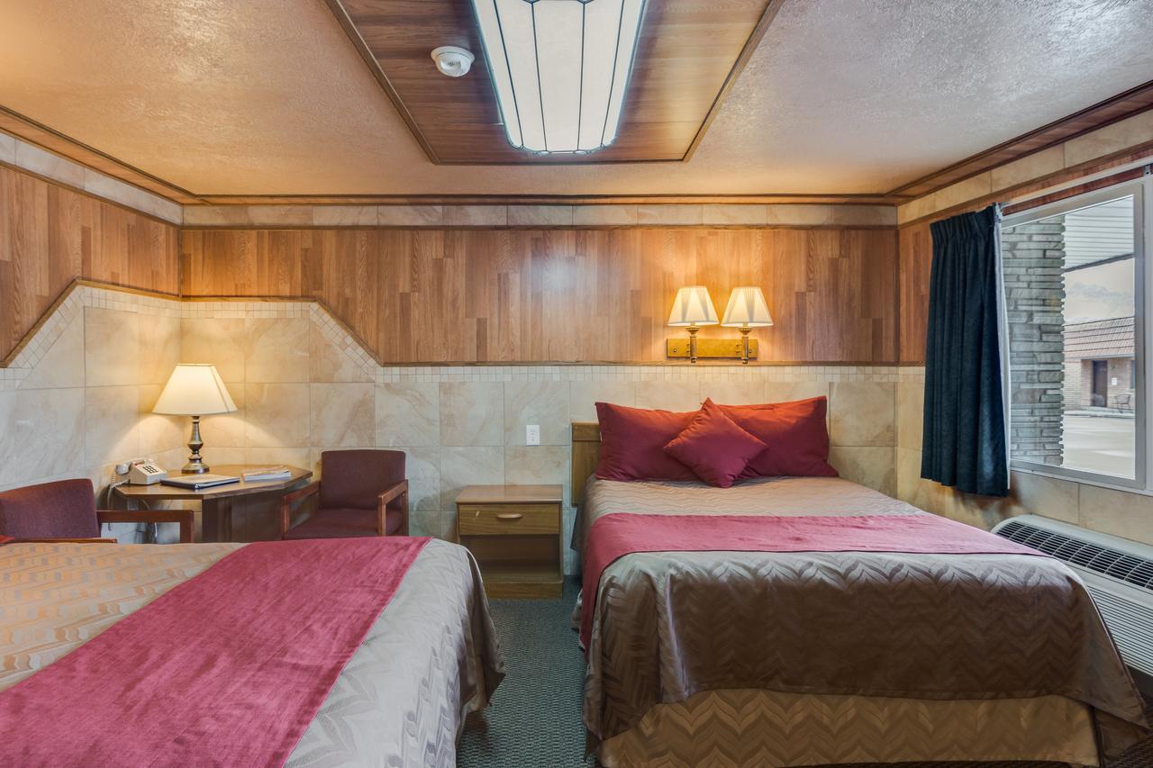 Zion Park Motel Springdale