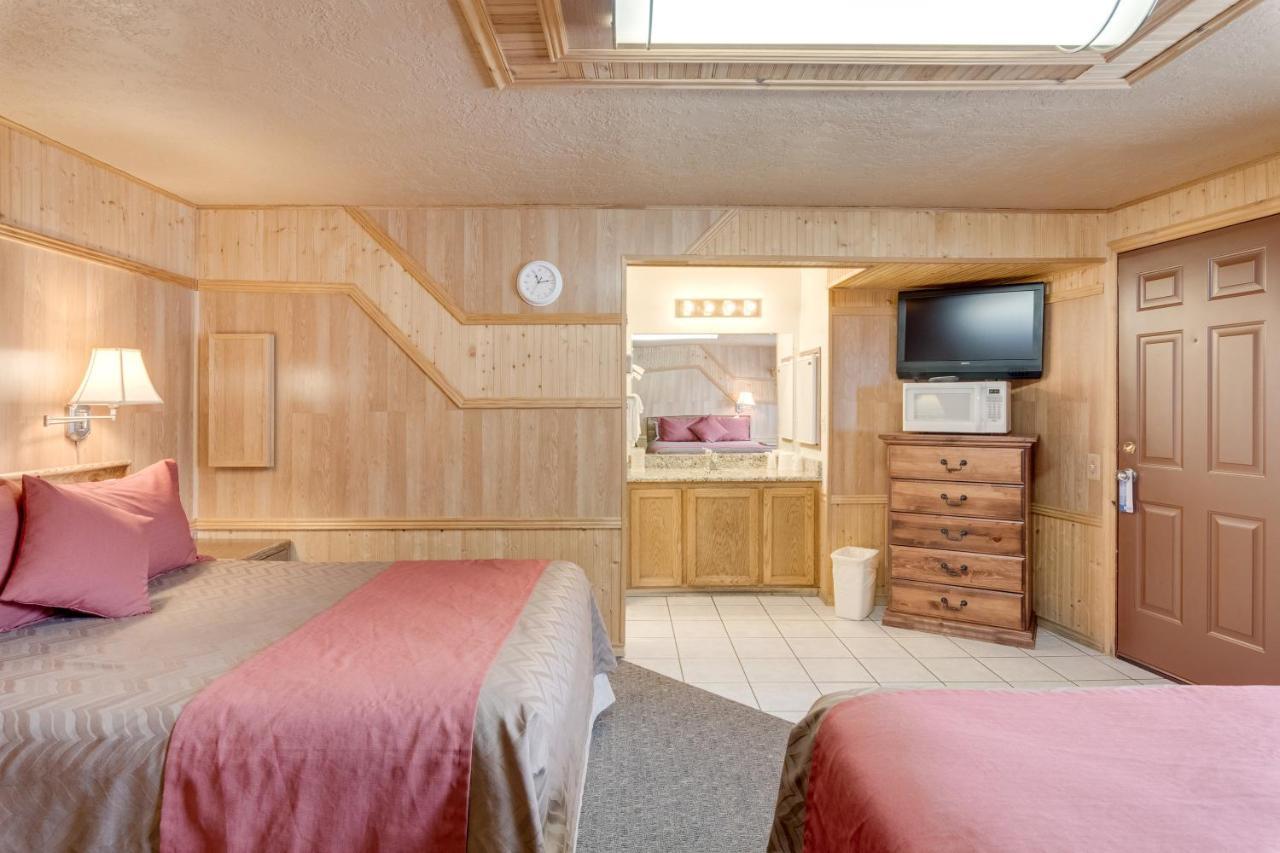 Motel Zion Park 2*