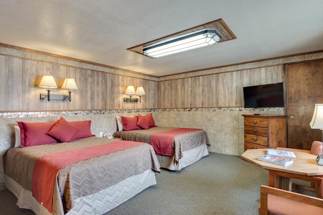 Motel Zion Park 2*